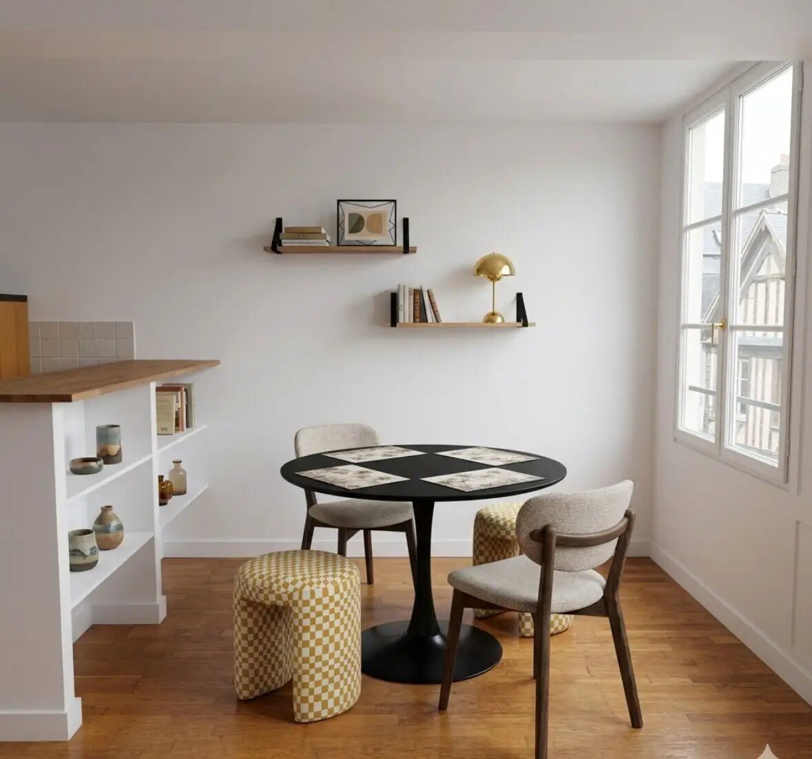 Appartement à vendre, 41m², Rouen