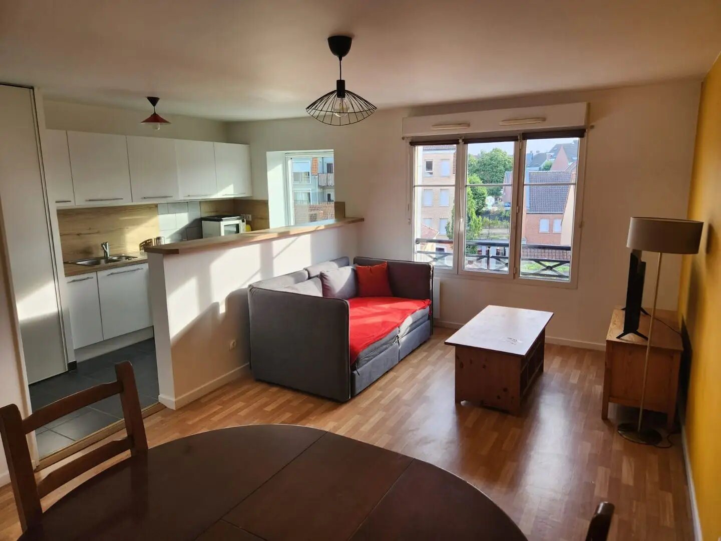 Appartement à louer, 67m², Marcq-en-Baroeul