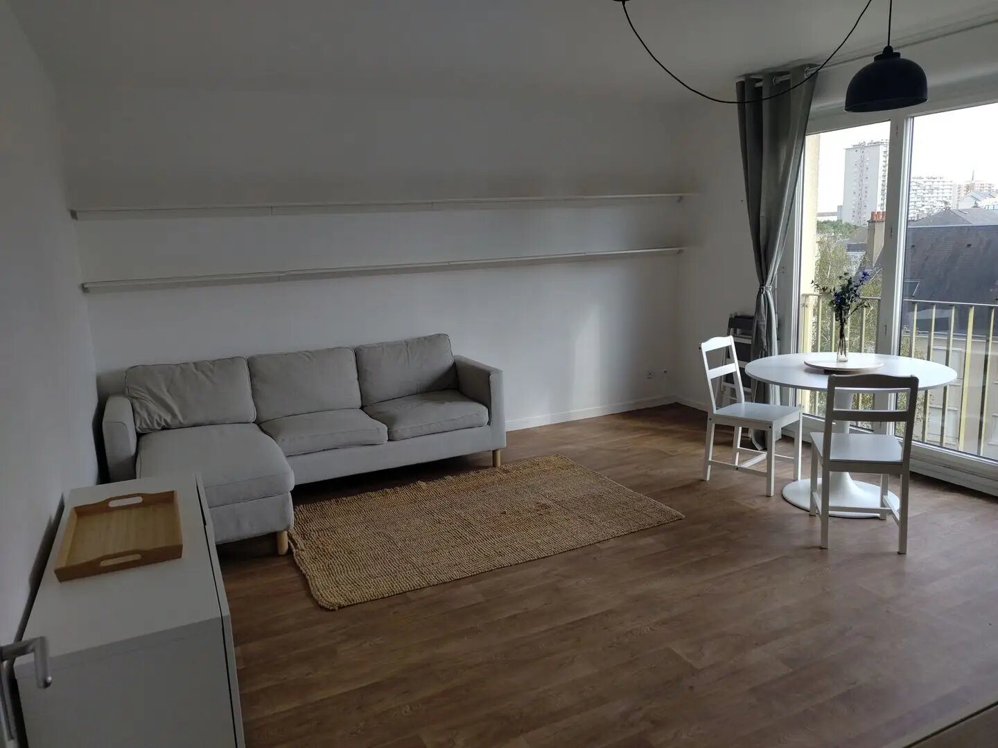 Appartement à louer, 48m², Orléans