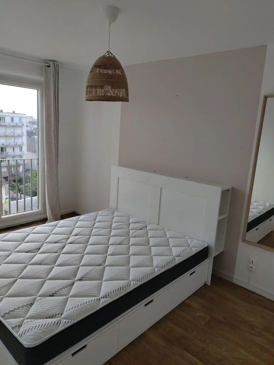 Appartement à louer, 48m², Orléans