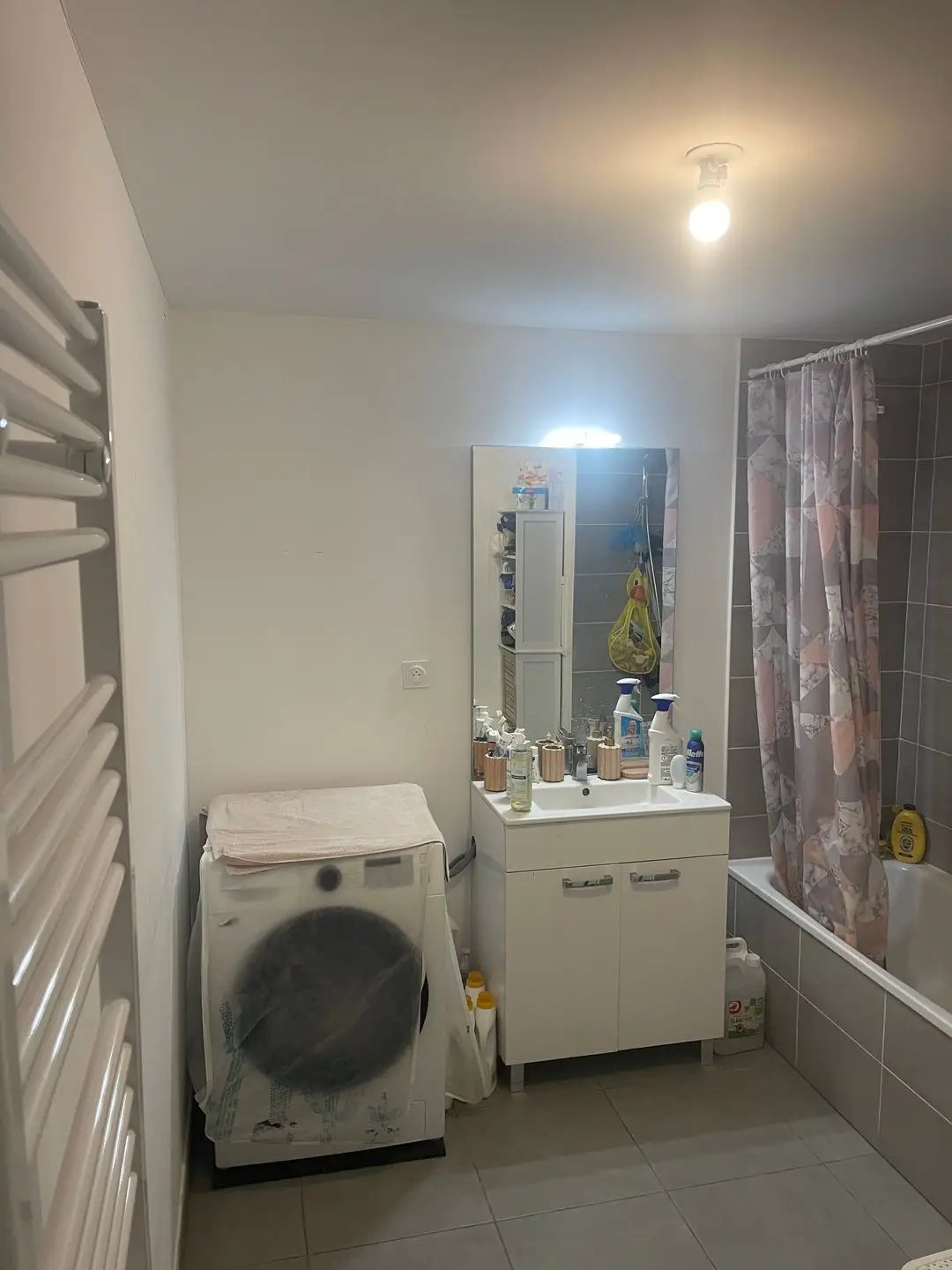 Appartement à louer, 66m², Tours