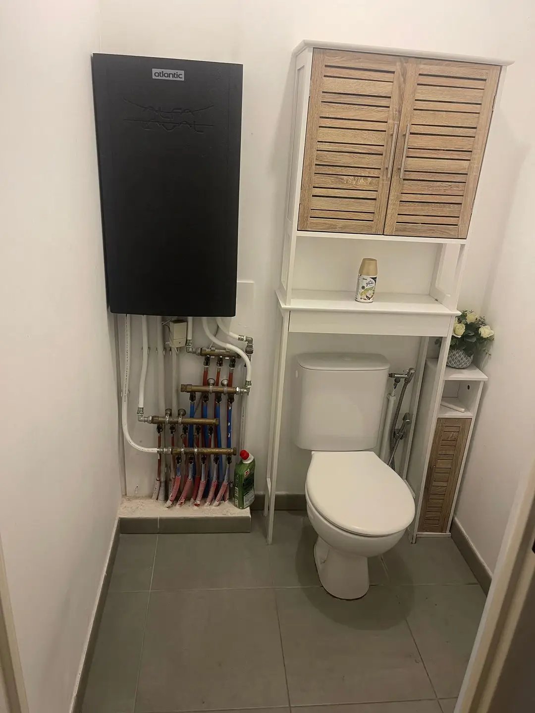 Appartement à louer, 66m², Tours