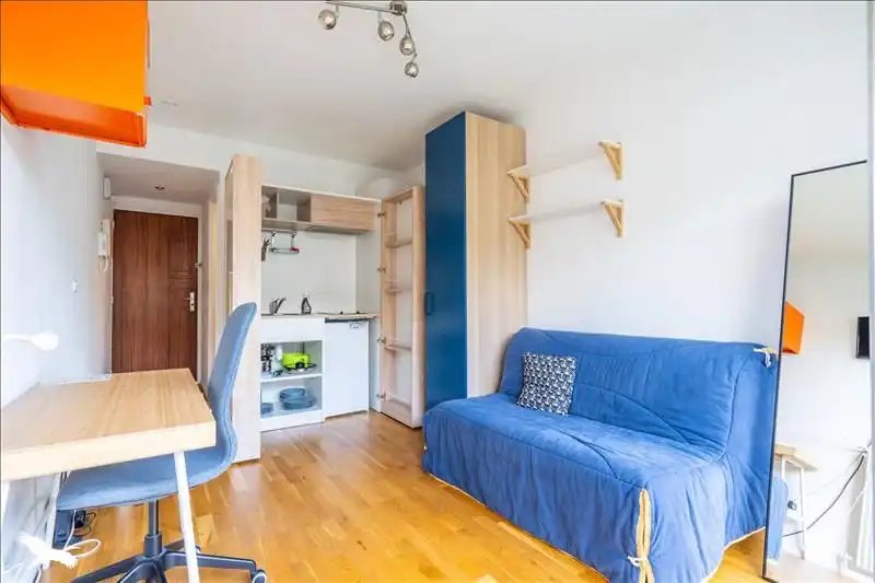 Appartement à vendre, 17m², Bordeaux