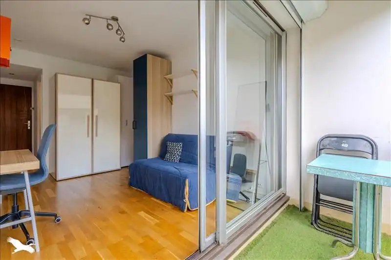Appartement à vendre, 17m², Bordeaux