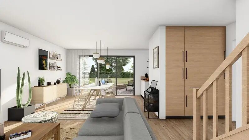 Maison à vendre, 95m², Guissény