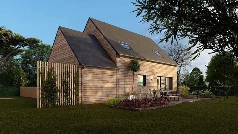 Maison à vendre, 95m², Guissény