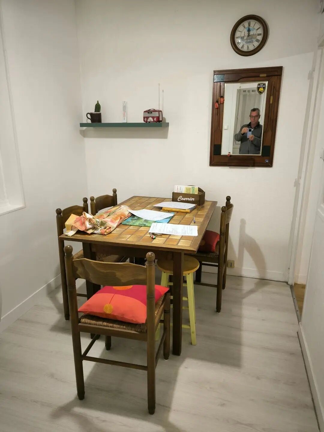 Appartement à louer, 30m², La Rochelle