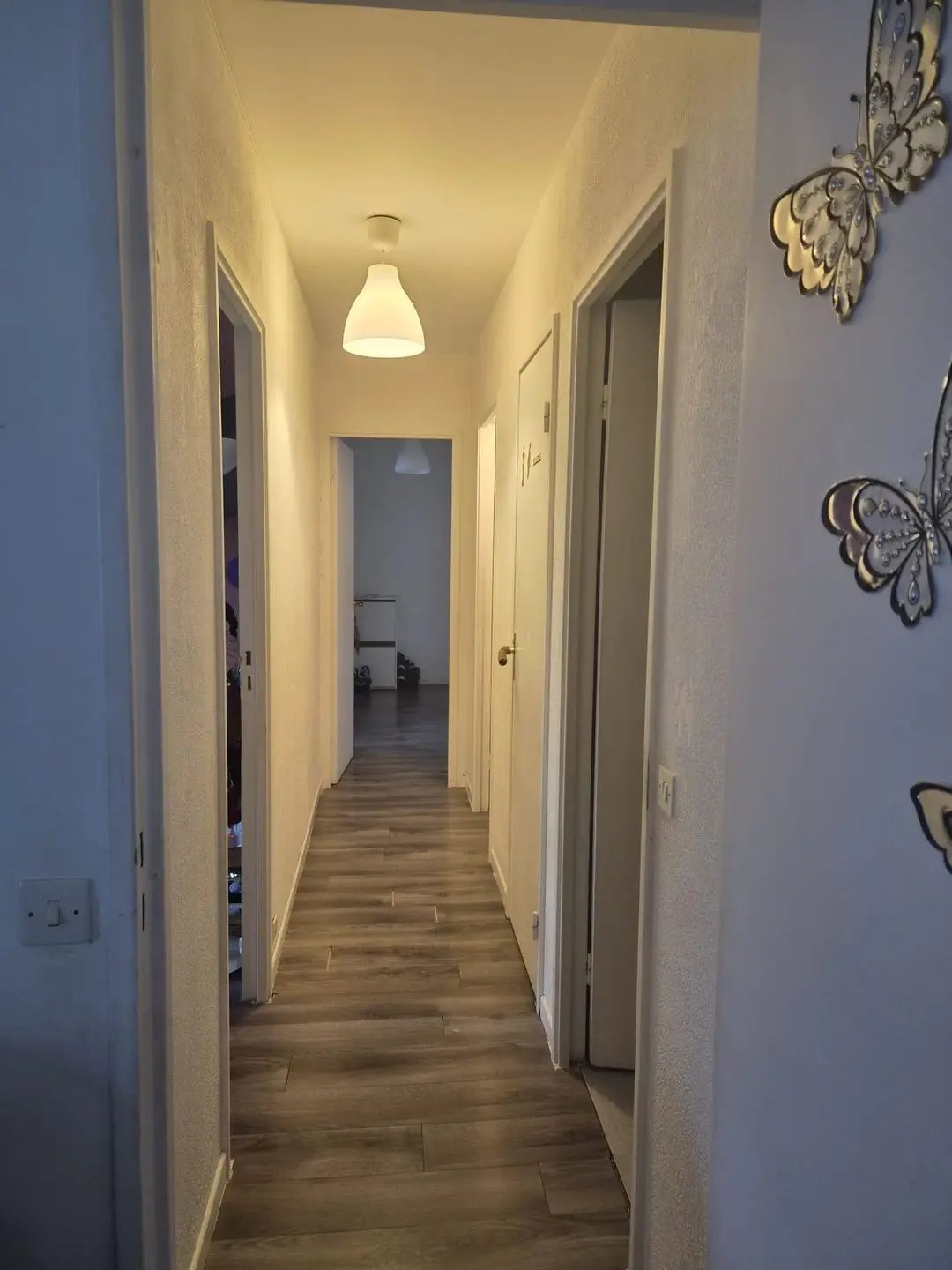 Appartement à louer, 59m², Evry