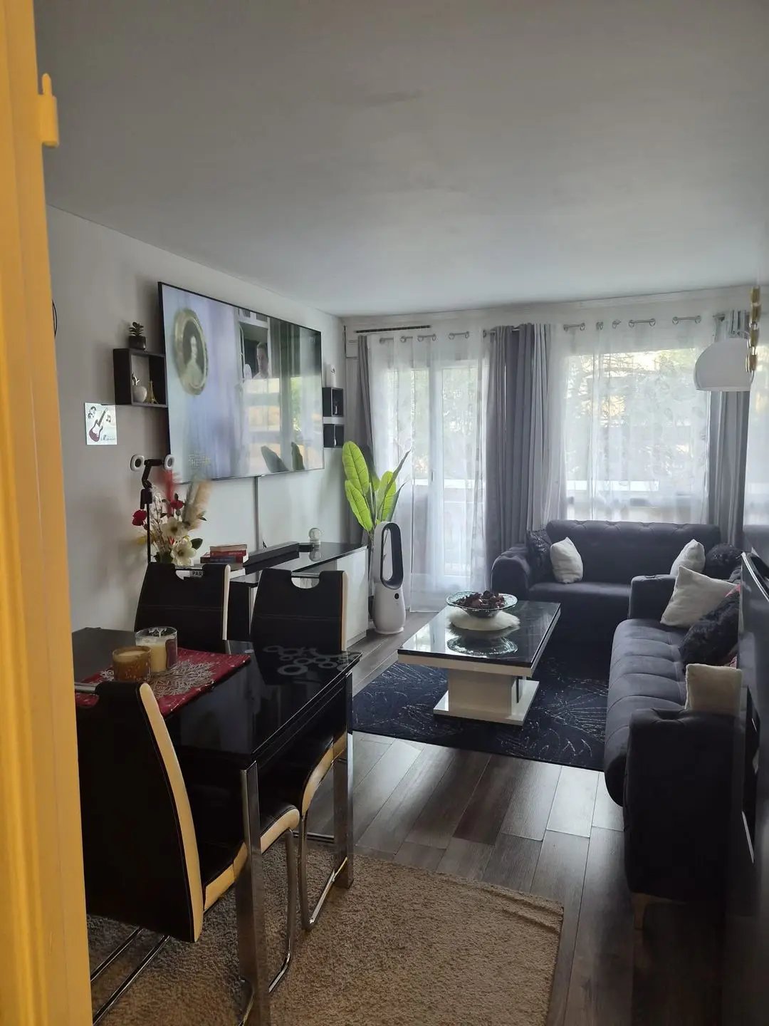 Appartement à louer, 59m², Evry