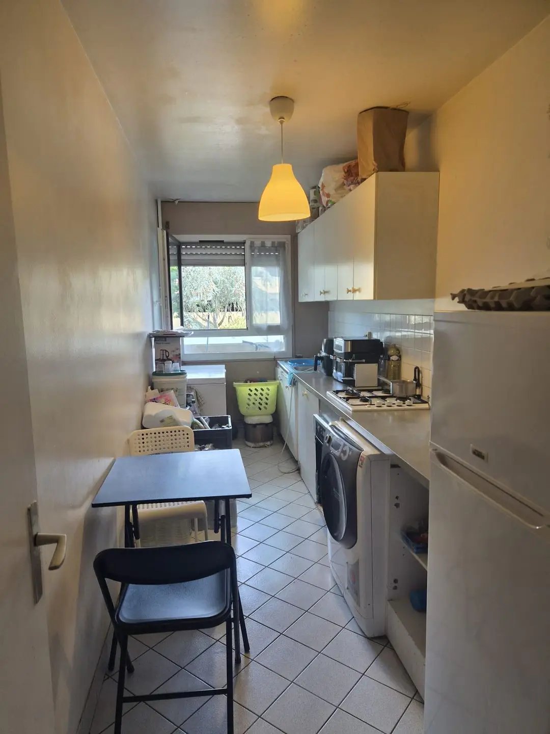 Appartement à louer, 59m², Evry