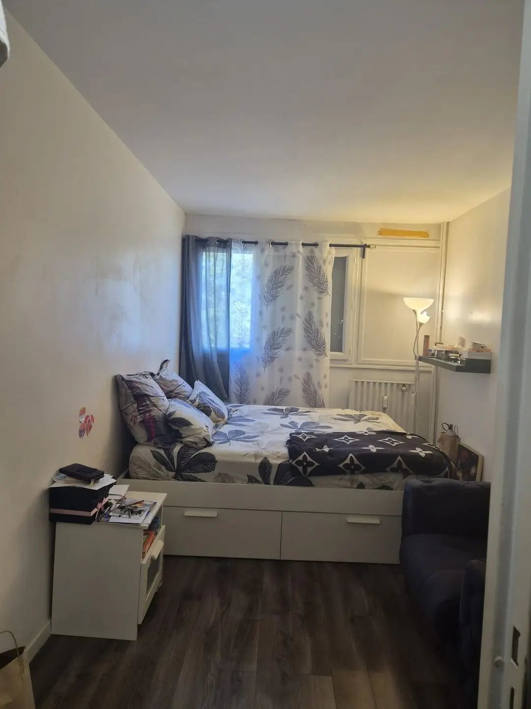 Appartement à louer, 59m², Evry