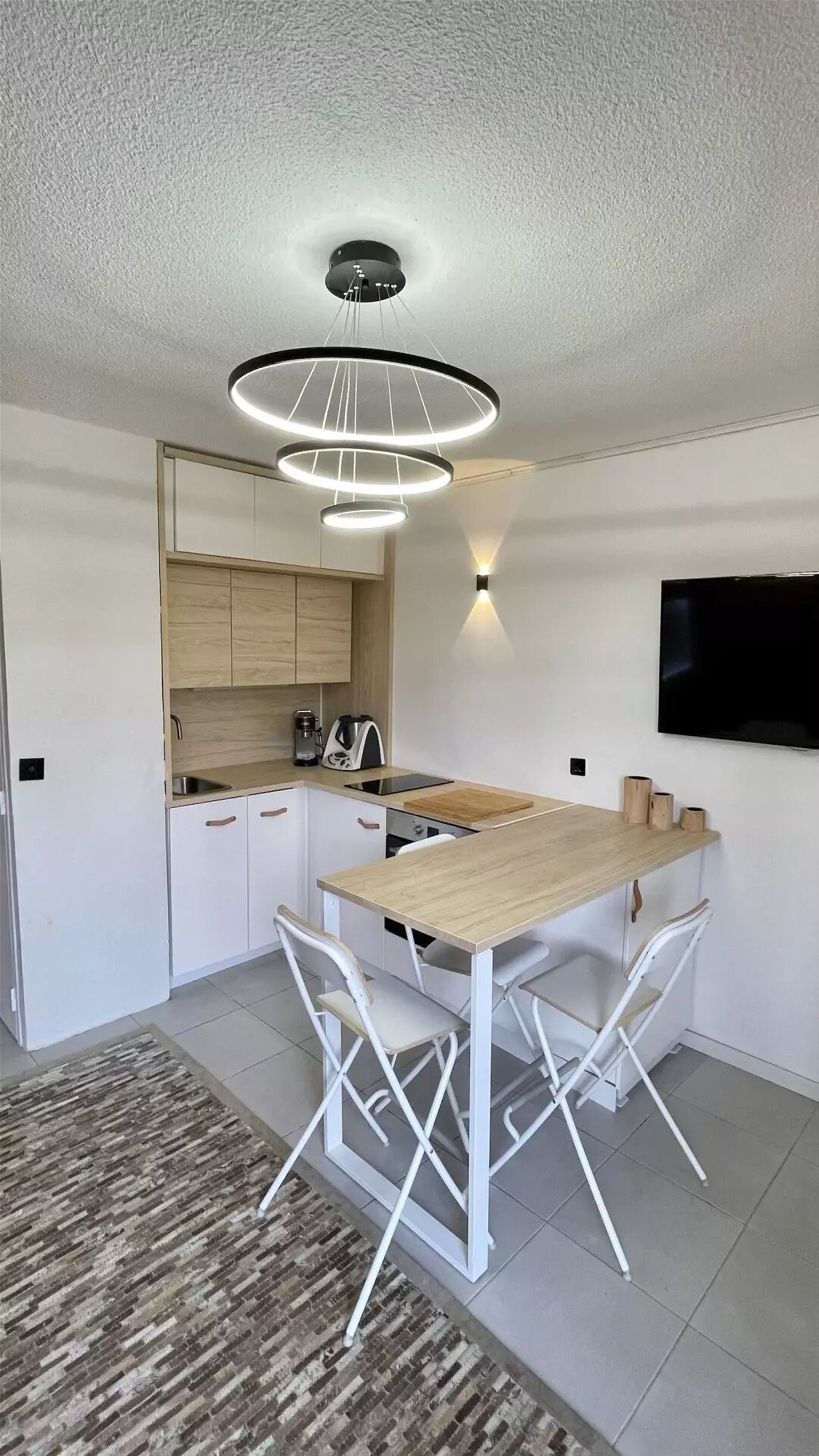Appartement à vendre, 25m², Montclar