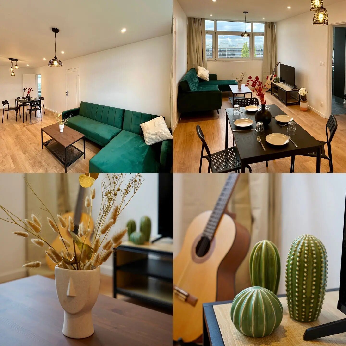 Appartement à louer, 14m², Evry