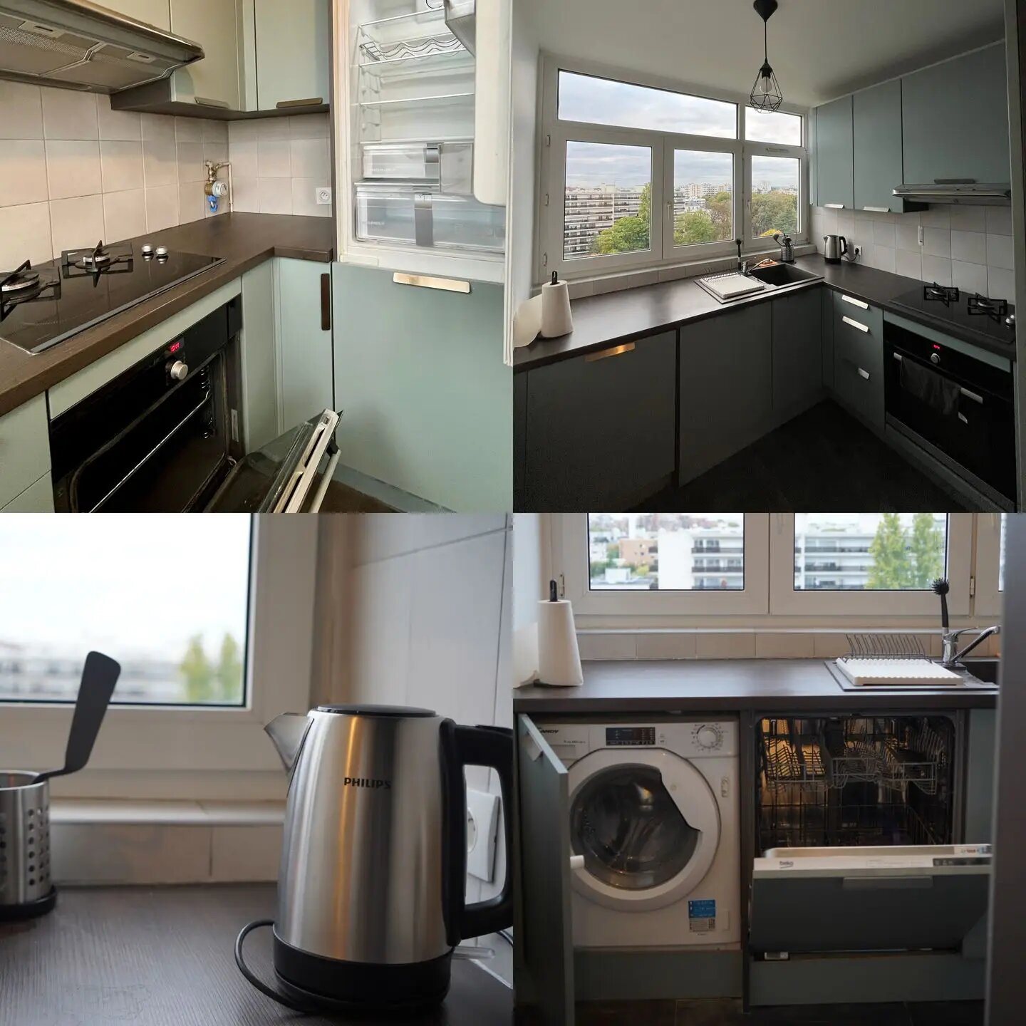 Appartement à louer, 14m², Evry
