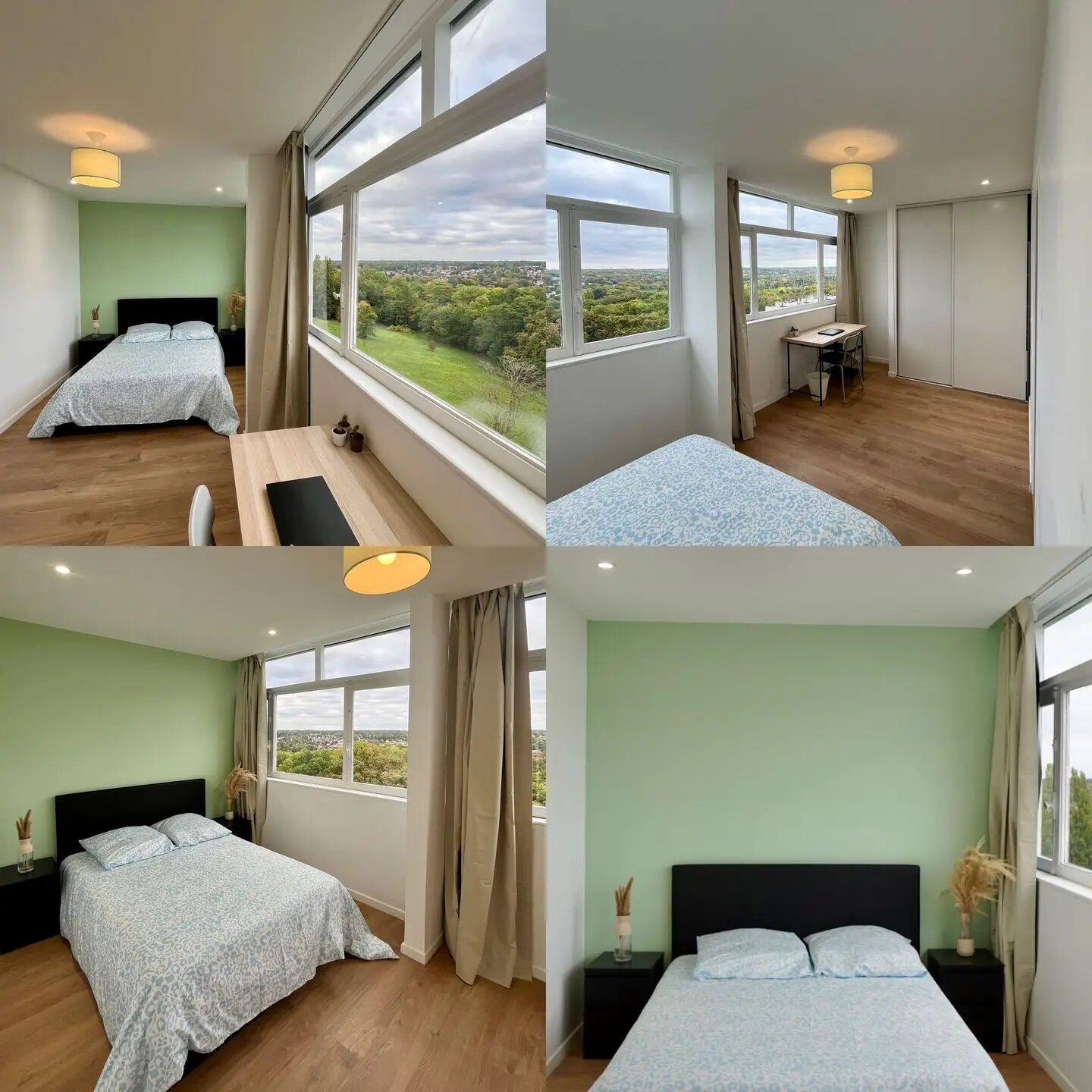 Appartement à louer, 14m², Evry