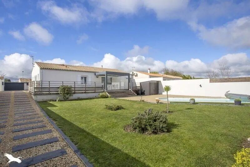 Maison à vendre, 98m², Saint-Jean-de-Liversay