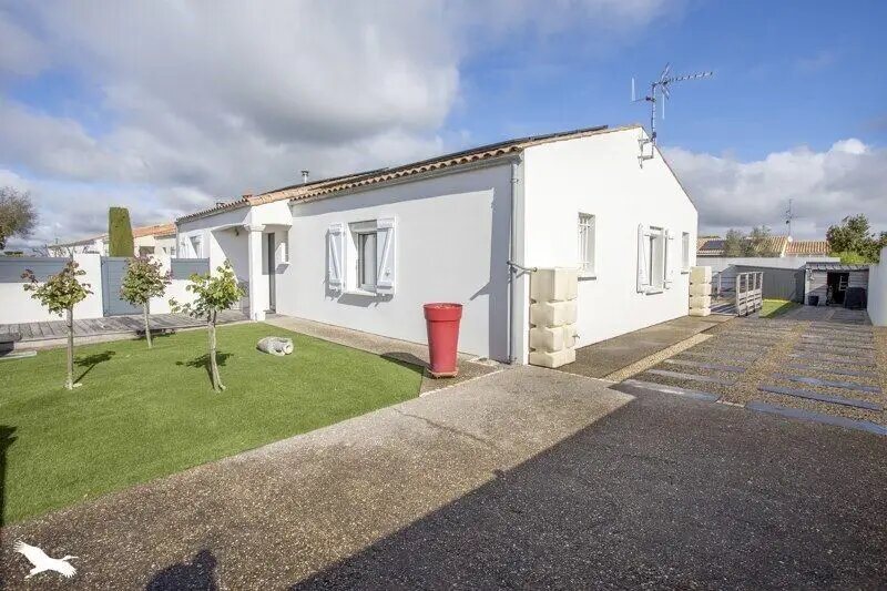 Maison à vendre, 98m², Saint-Jean-de-Liversay