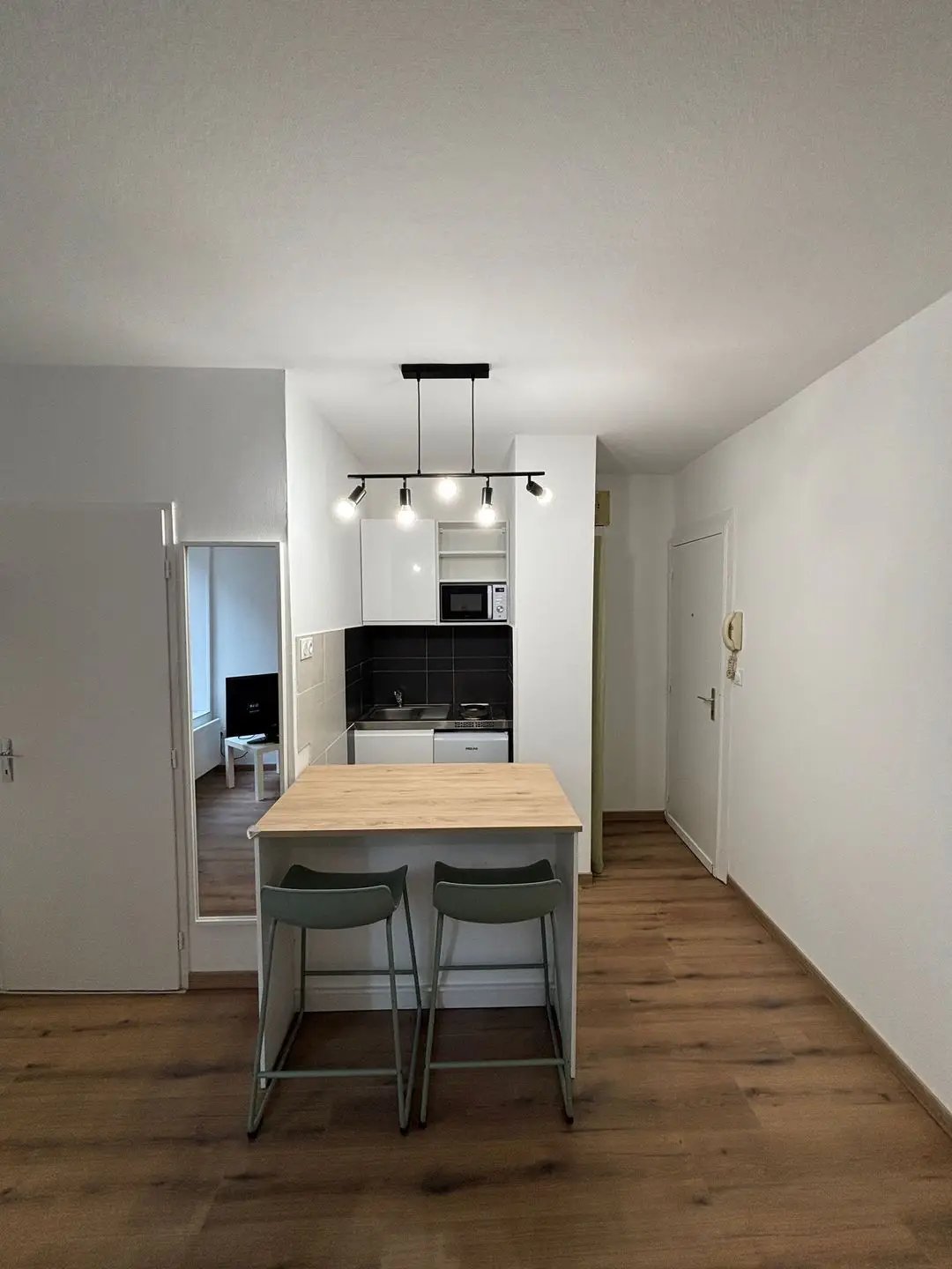 Appartement à louer, 19m², Nancy