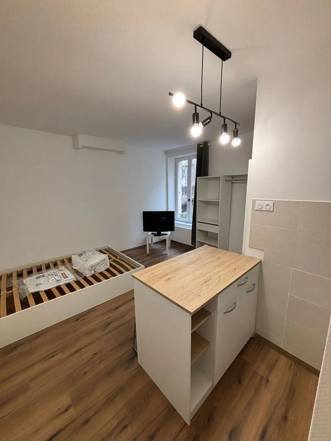 Appartement à louer, 19m², Nancy
