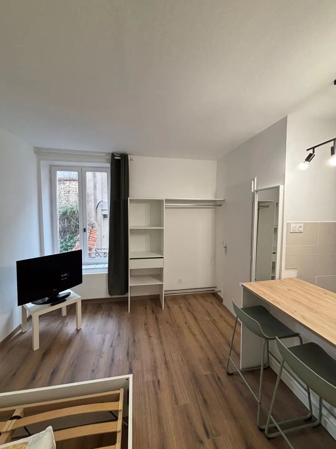 Appartement à louer, 19m², Nancy
