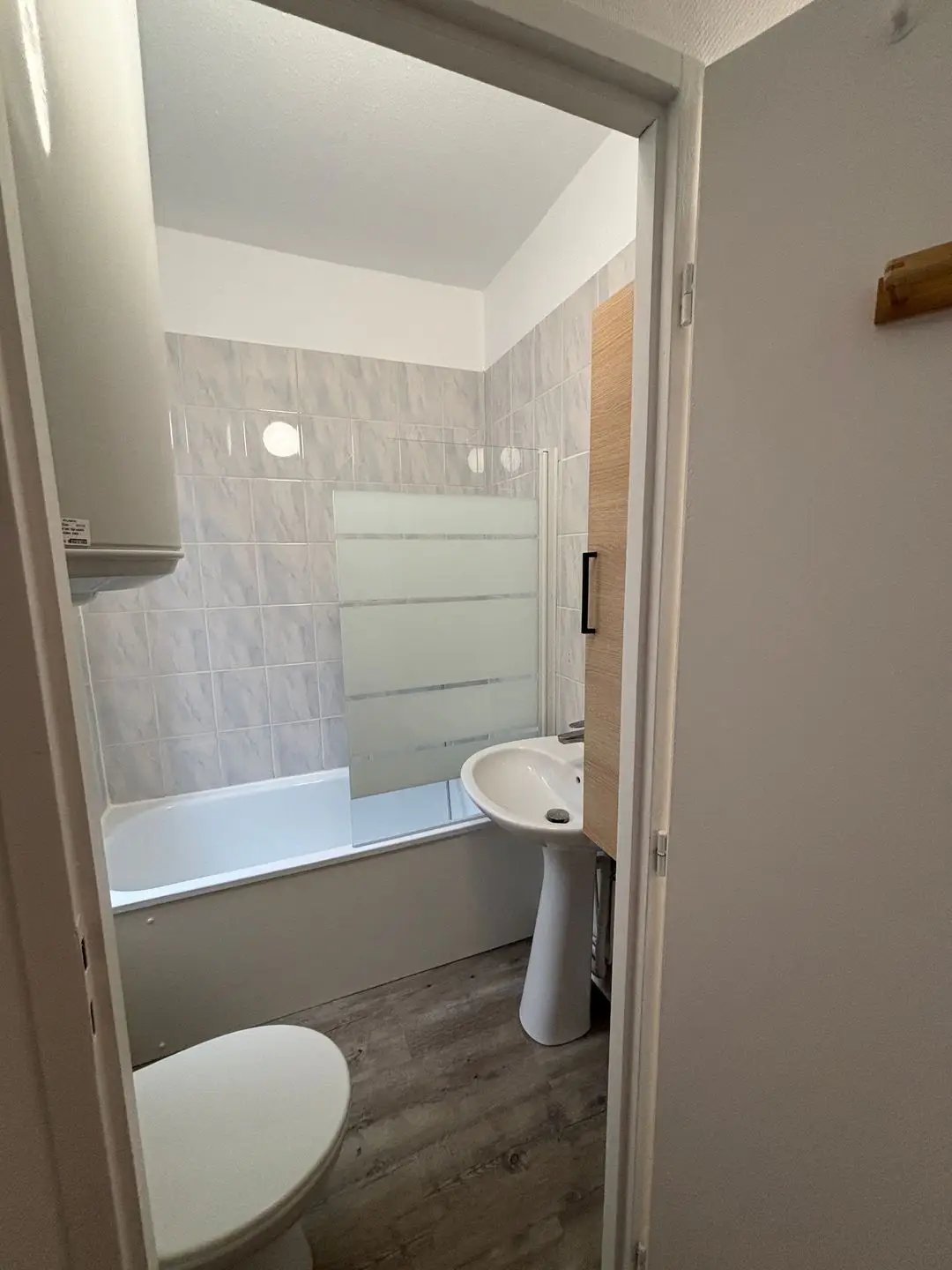 Appartement à louer, 19m², Nancy