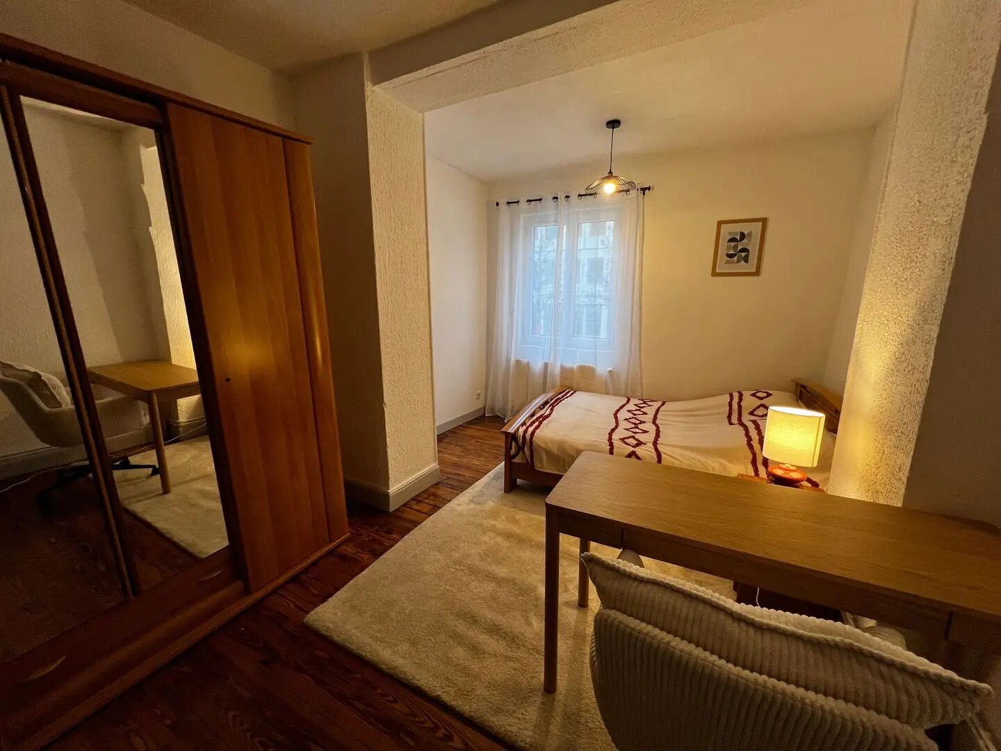 Appartement à louer, 45m², Valence