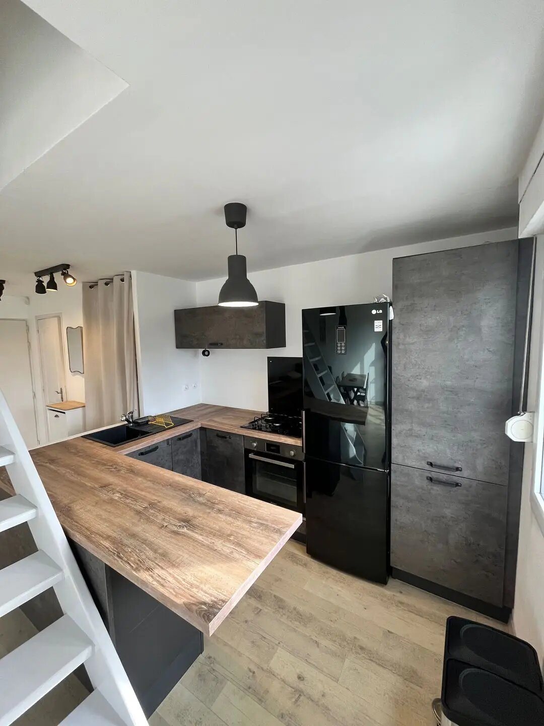Appartement à louer, 68m², Nantes
