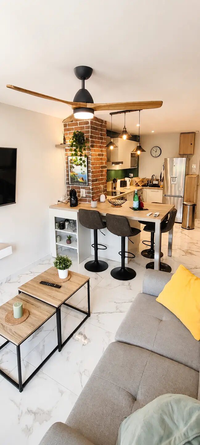 Appartement à louer, 28m², Mandelieu-la-Napoule