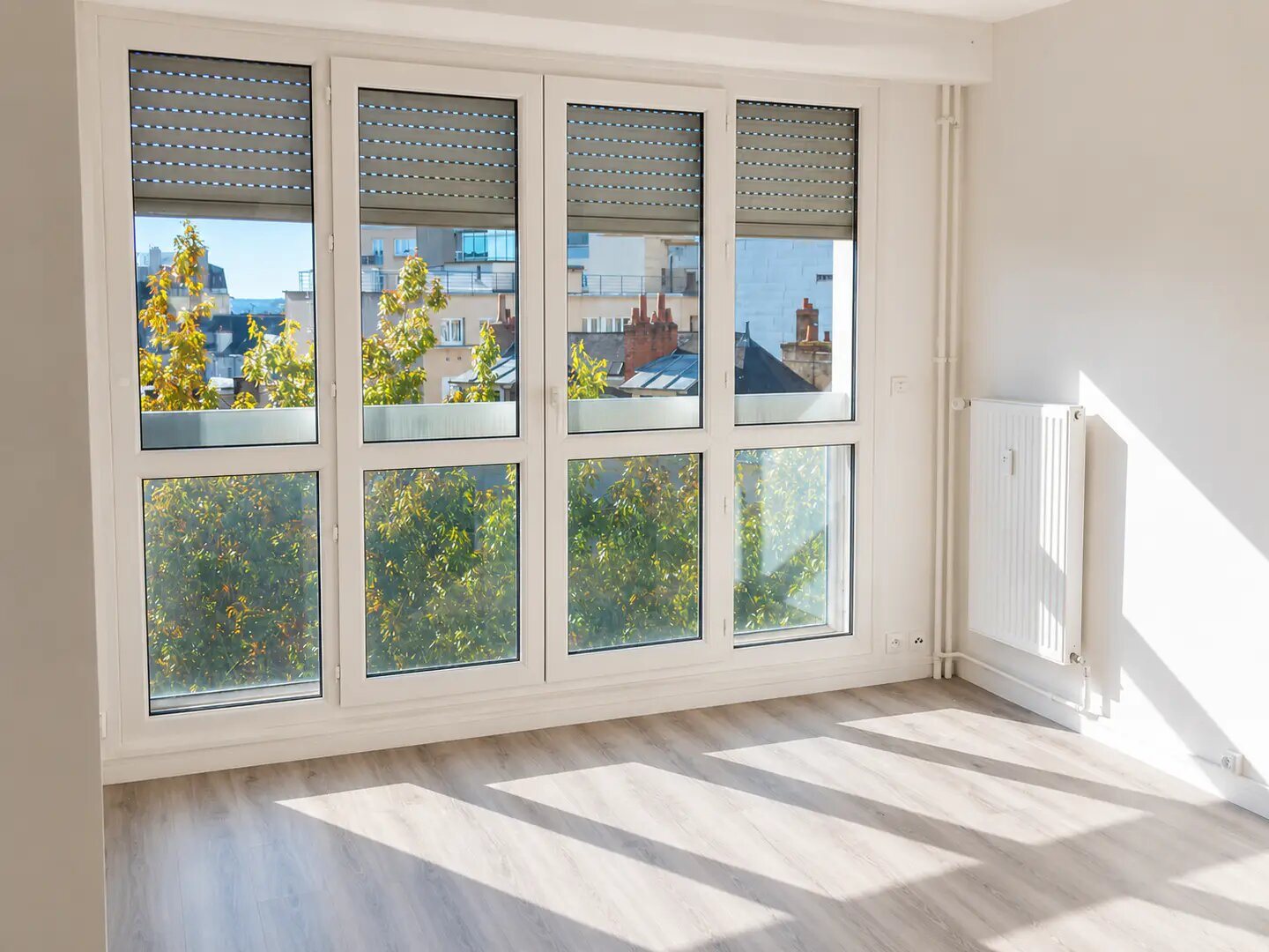 Appartement à louer, 51m², Le Mans