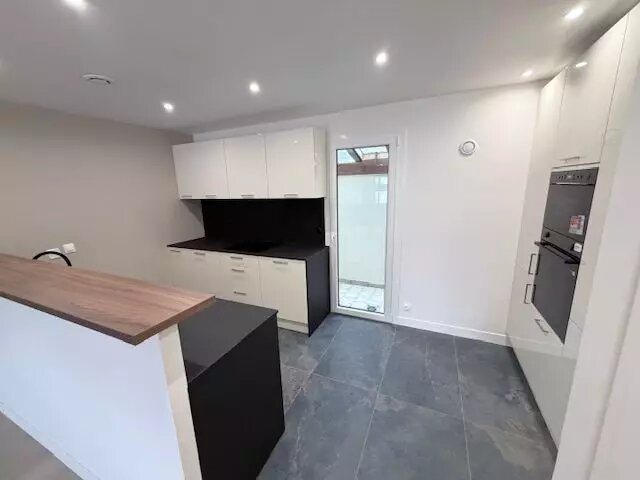 Maison à vendre, 76m², Saint-Leu-la-Forêt
