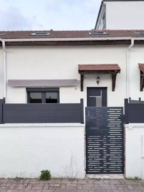 Maison à vendre, 76m², Saint-Leu-la-Forêt