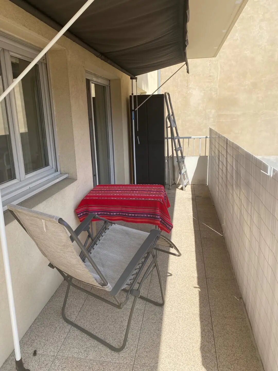 Appartement à louer, 35m², Sète