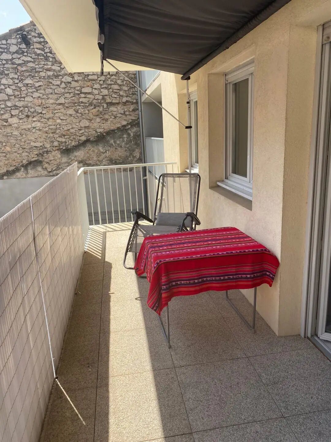 Appartement à louer, 35m², Sète