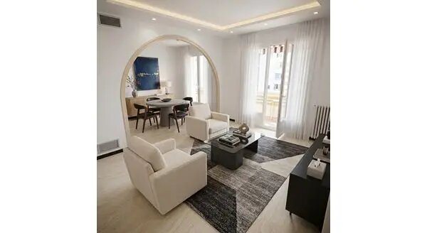 Appartement à vendre, 65m², Toulon