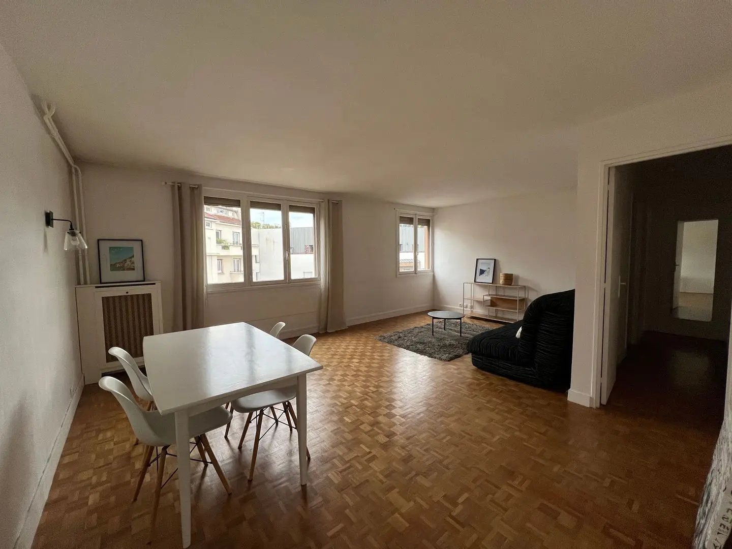 Appartement à vendre, 70m², Courbevoie
