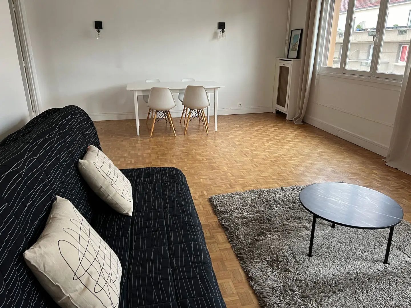 Appartement à vendre, 70m², Courbevoie