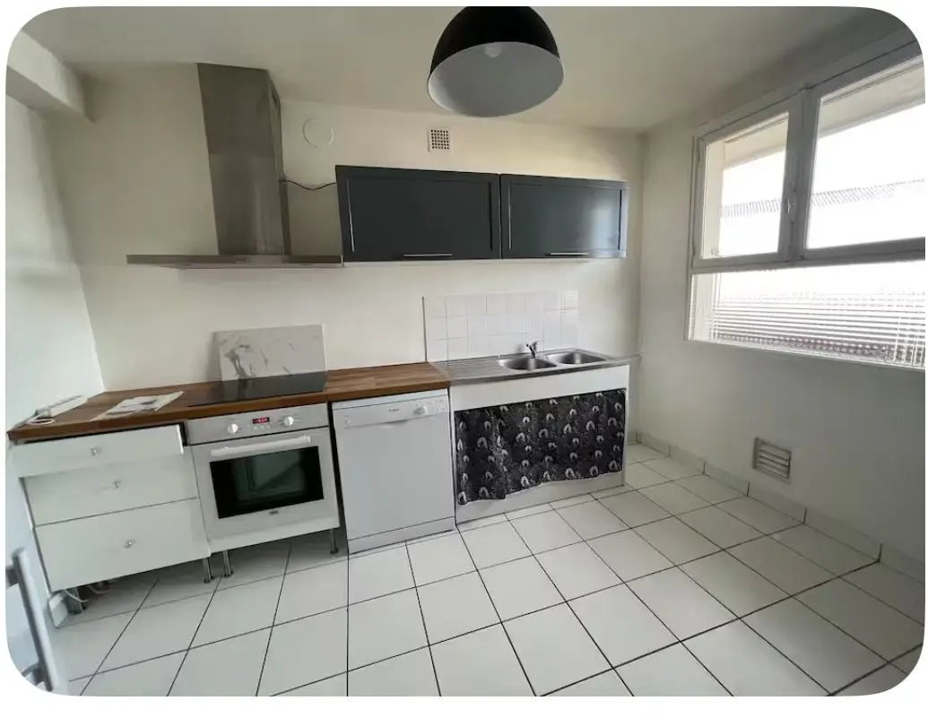 Appartement à vendre, 70m², Courbevoie