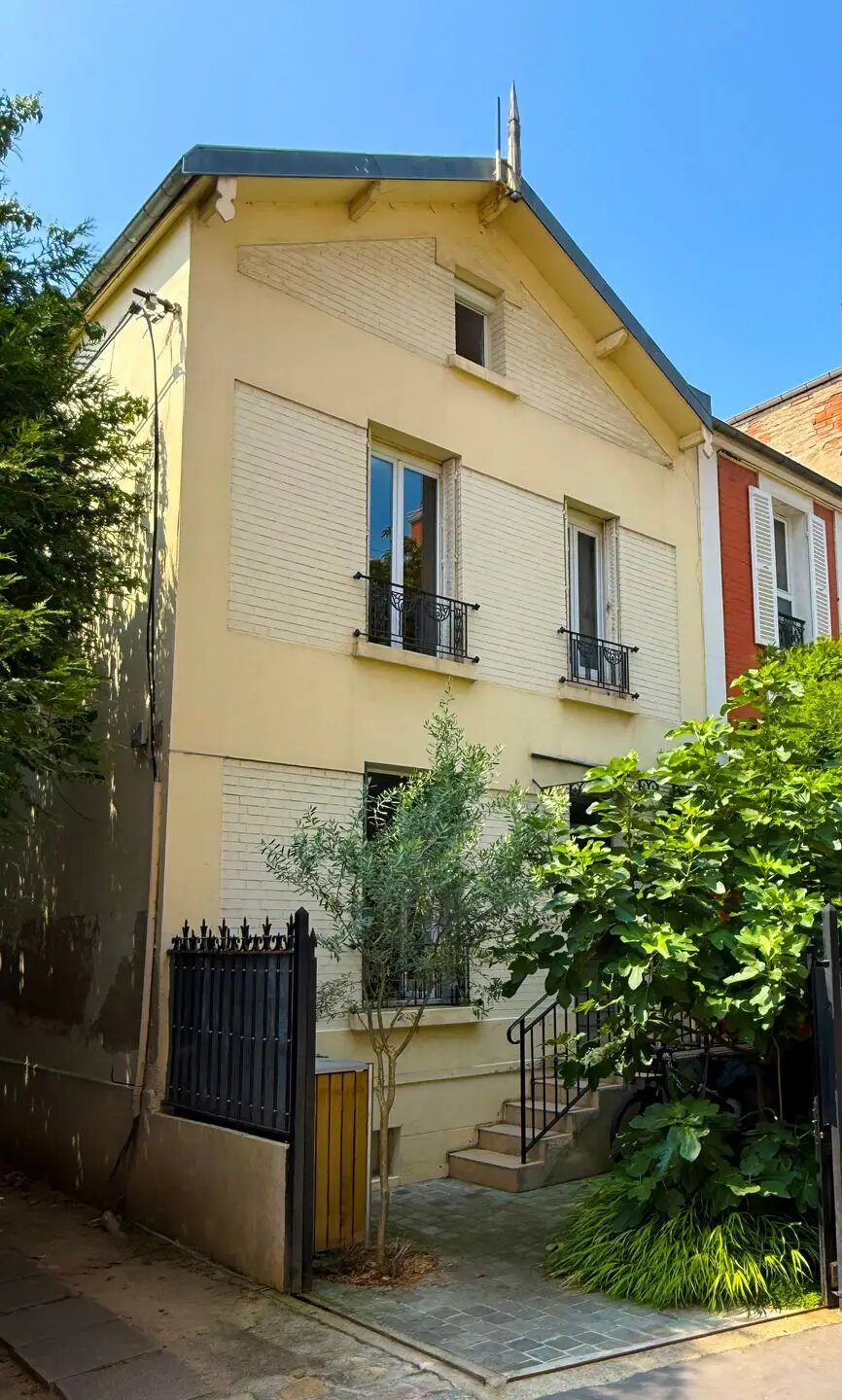 Maison à vendre, 103m², Bois-Colombes