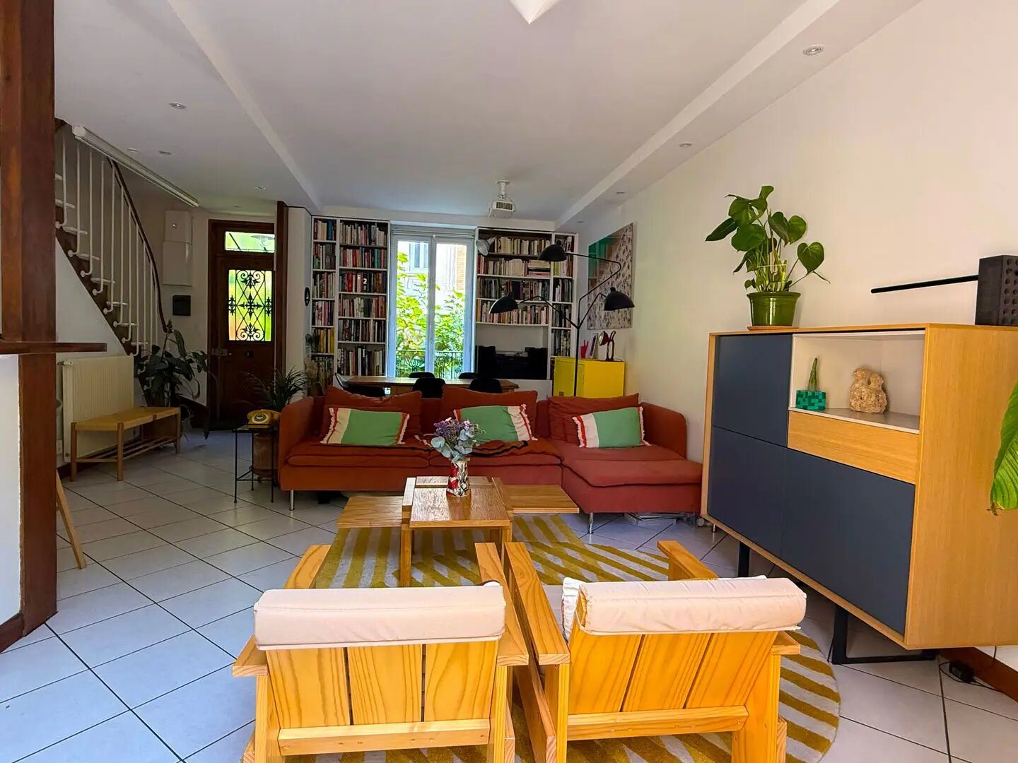 Maison à vendre, 103m², Bois-Colombes