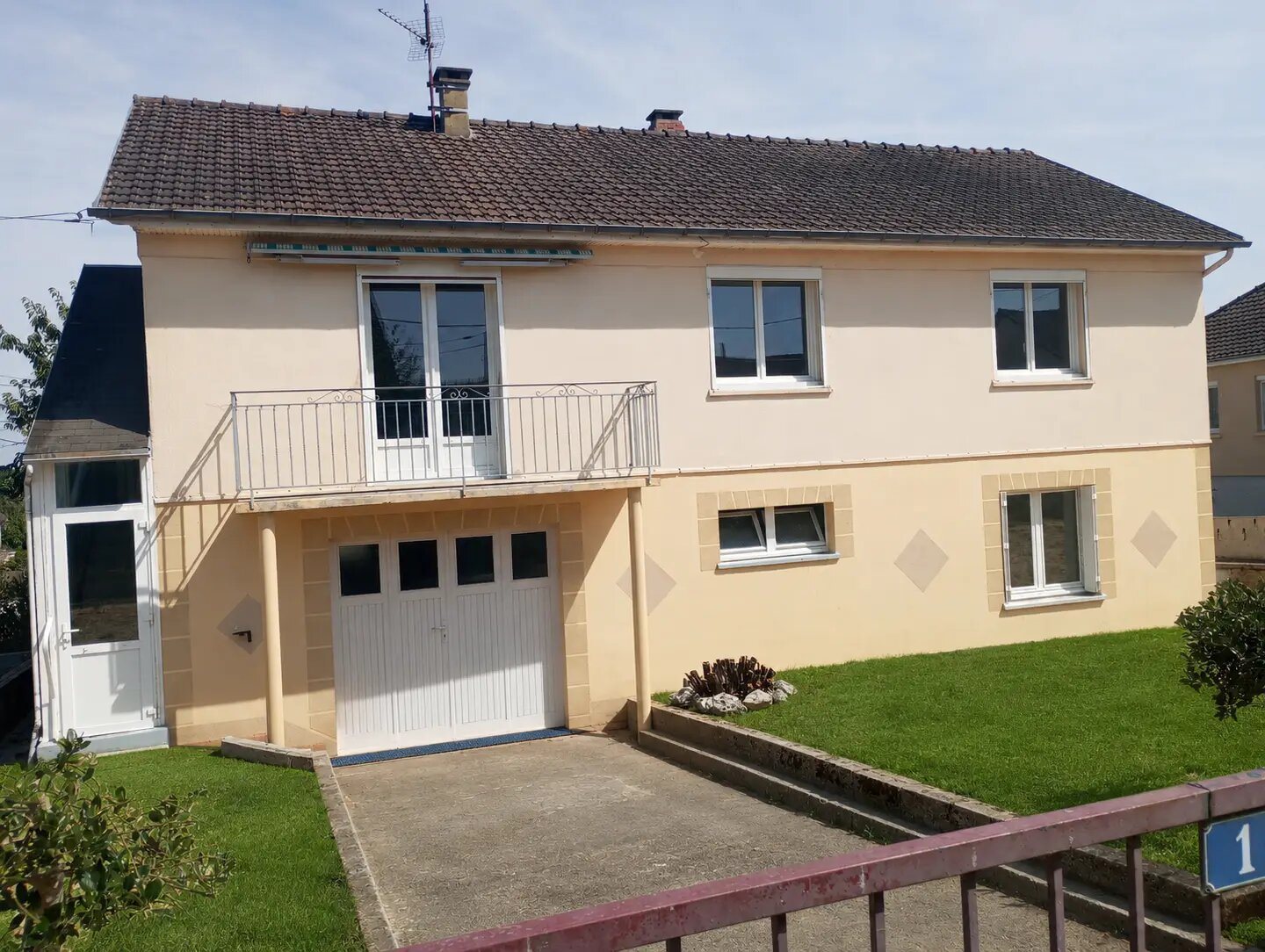 Maison à vendre, 118m², Sainte-Gauburge-Sainte-Colombe