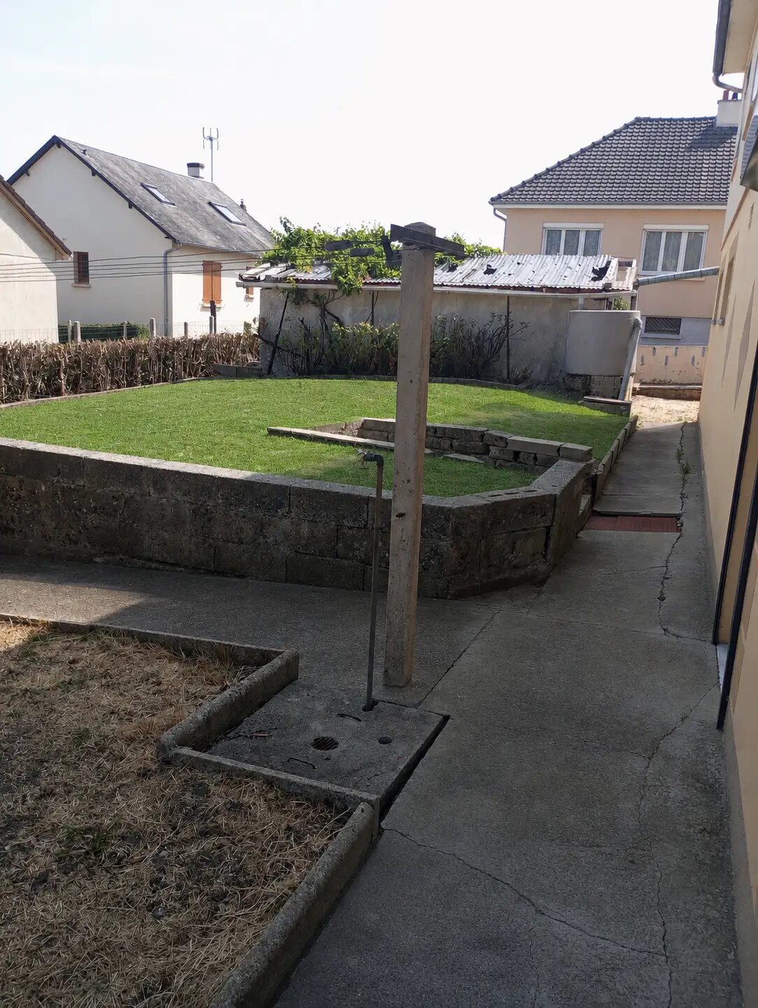 Maison à vendre, 118m², Sainte-Gauburge-Sainte-Colombe