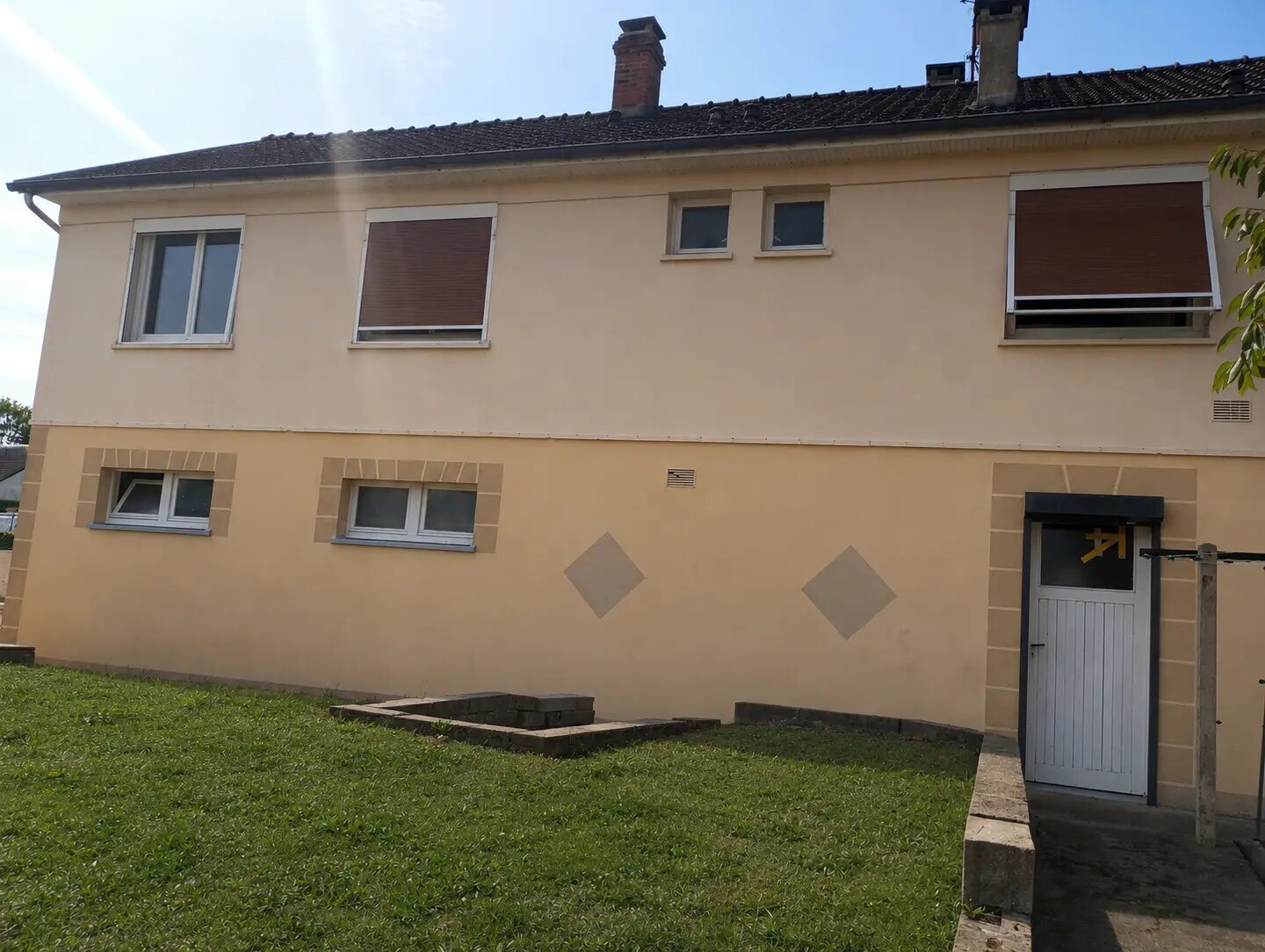 Maison à vendre, 118m², Sainte-Gauburge-Sainte-Colombe