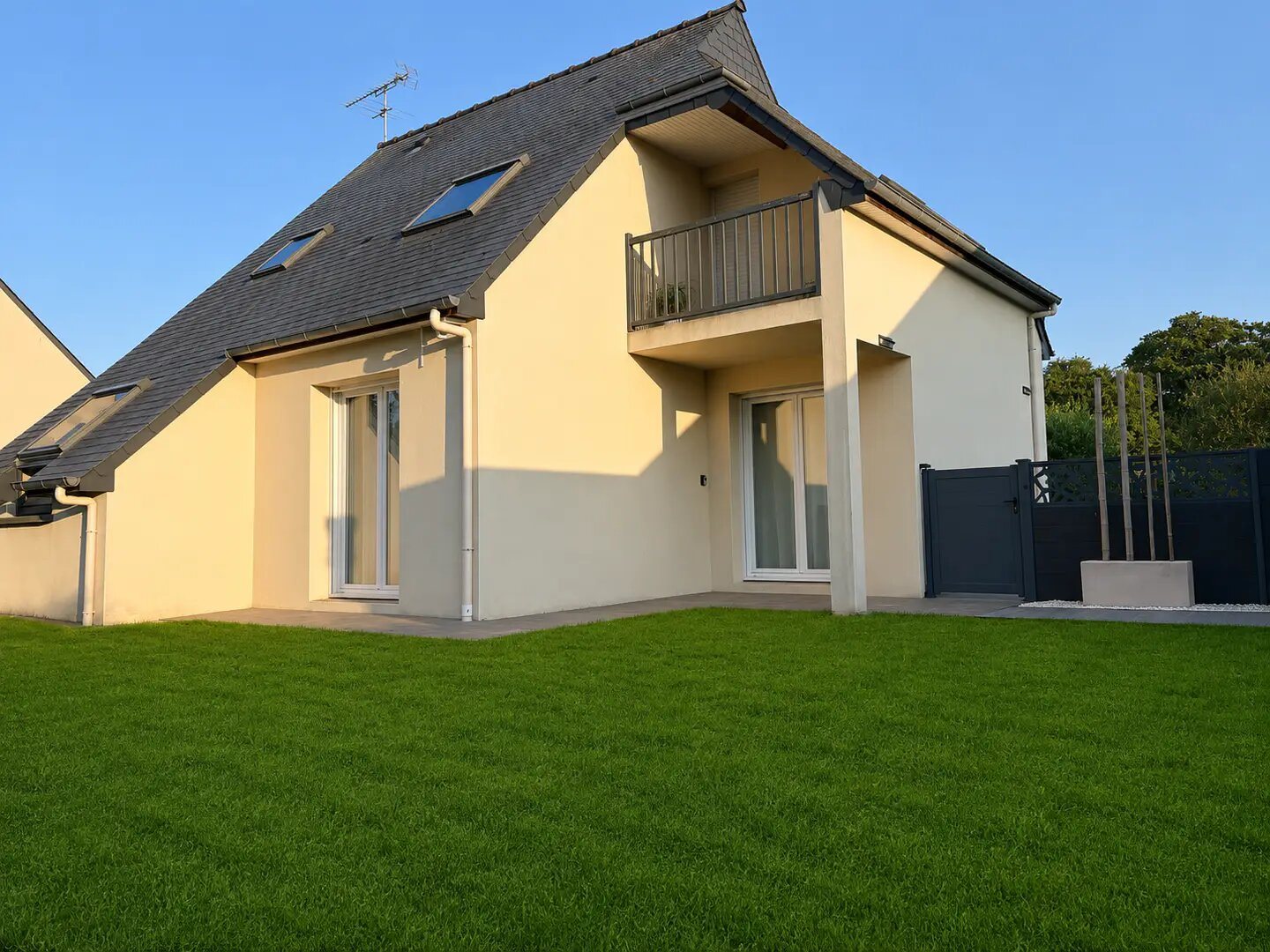 Maison à vendre, 95m², Plédran