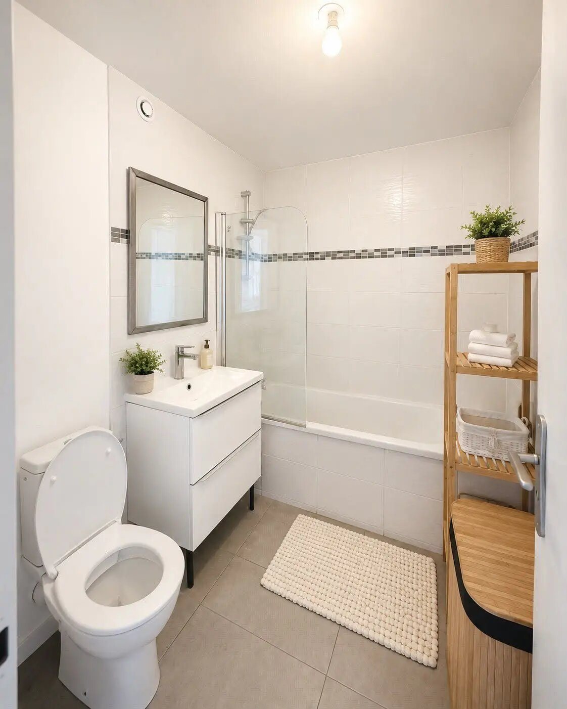Appartement à louer, 40m², Chavanoz