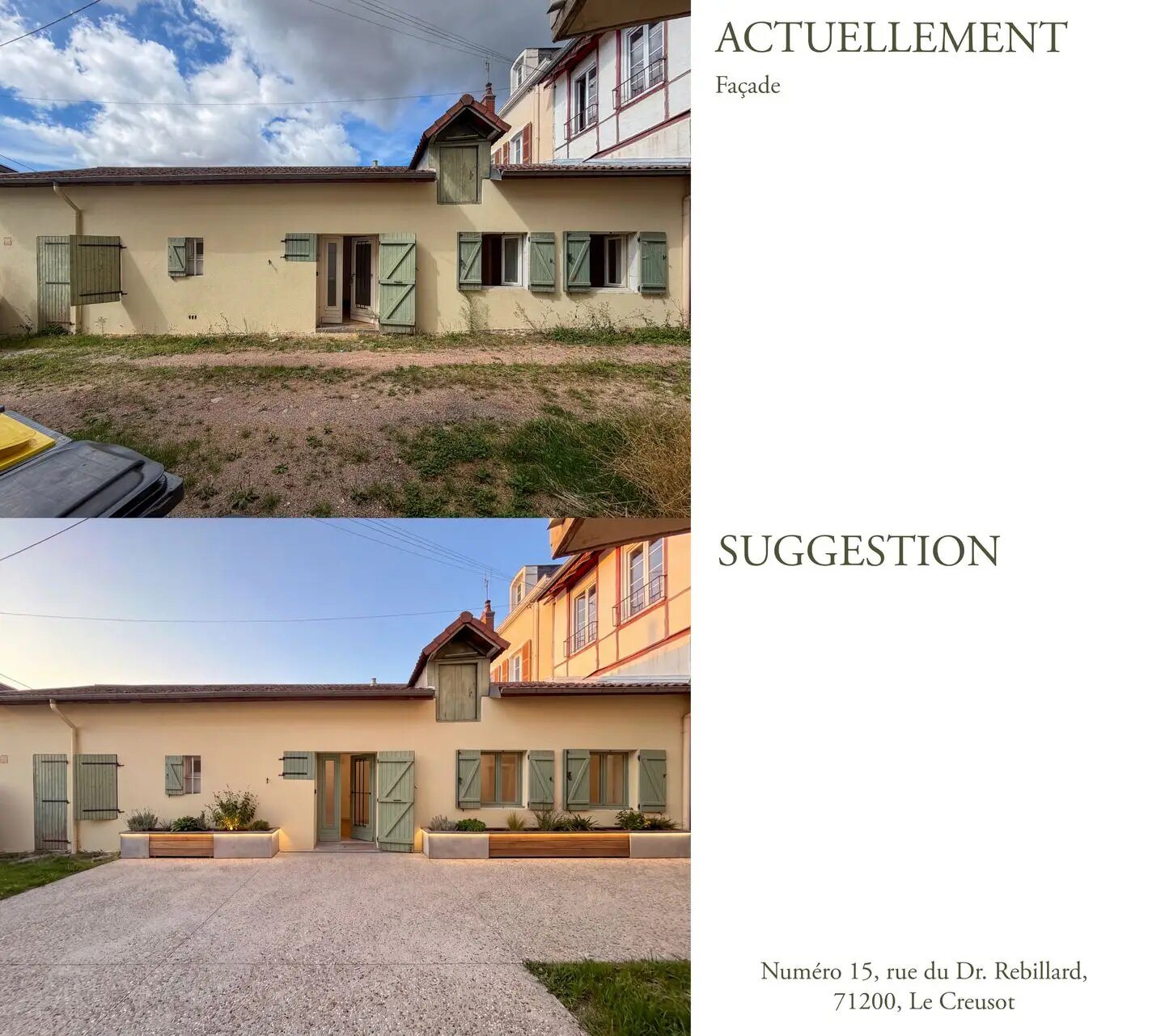 Maison à vendre, 210m², Le Creusot