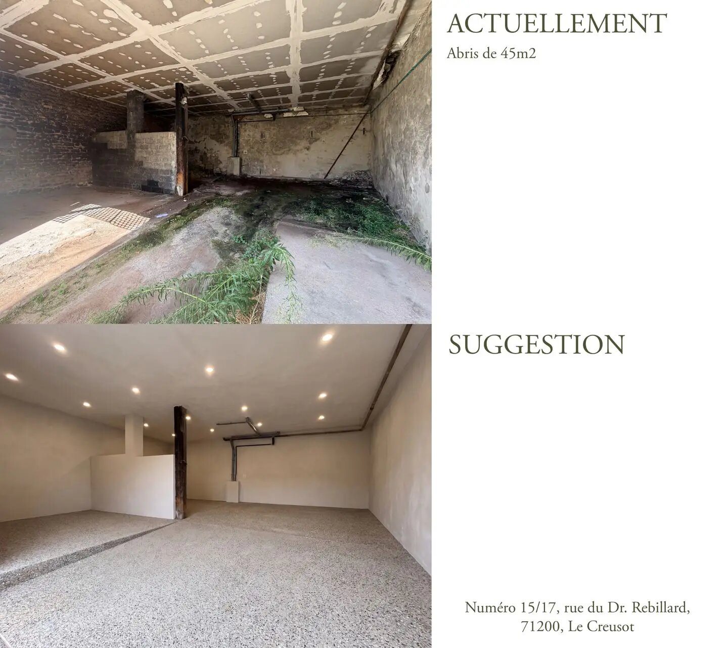 Maison à vendre, 210m², Le Creusot