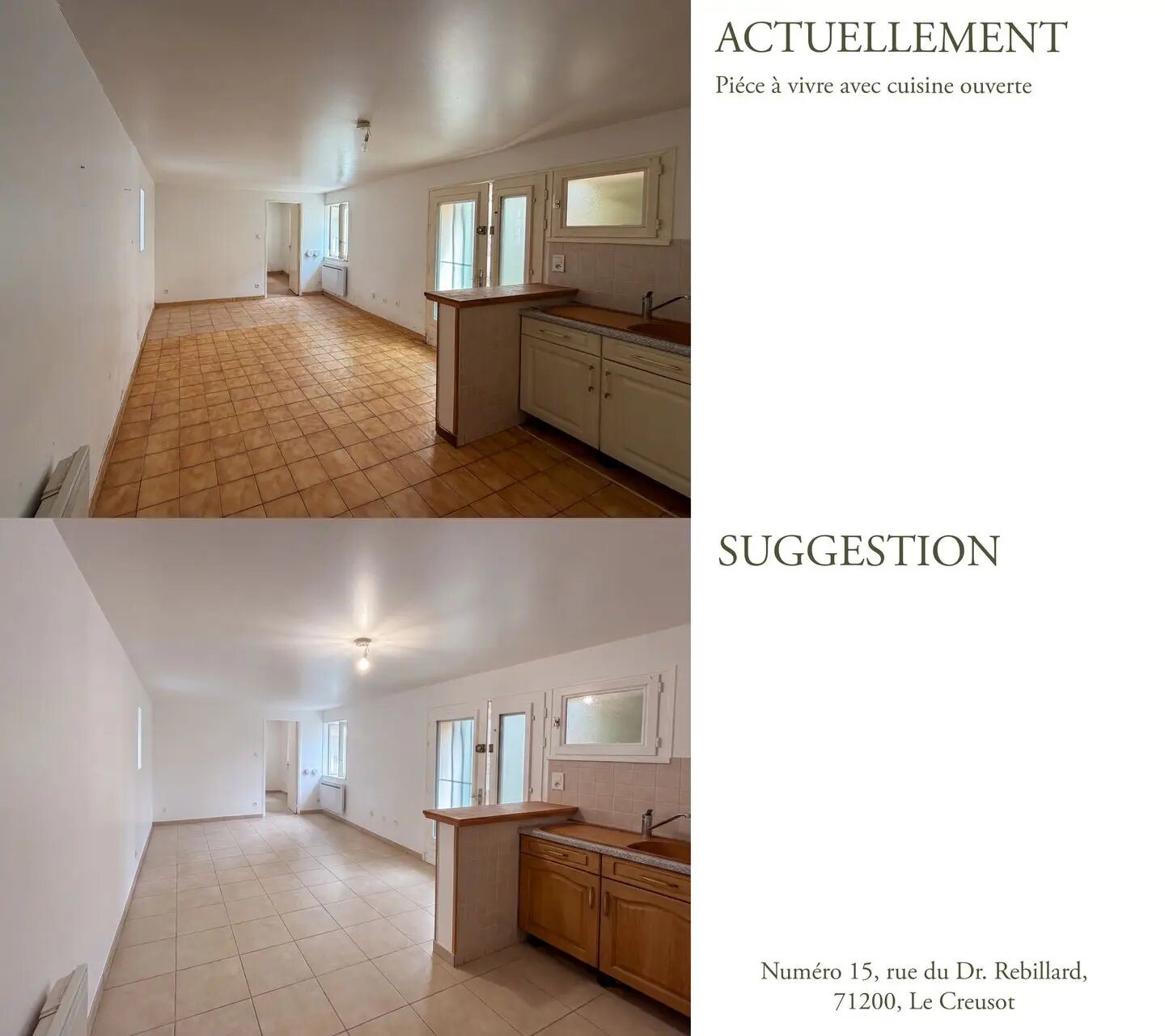 Maison à vendre, 210m², Le Creusot