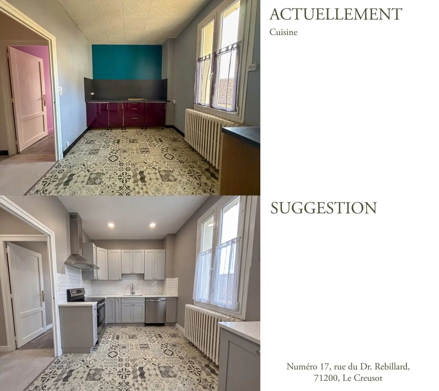 Maison à vendre, 210m², Le Creusot