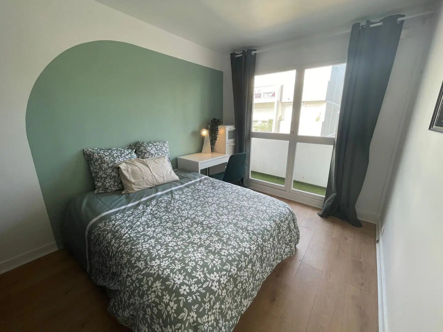 Appartement à louer, 12m², Plaisir