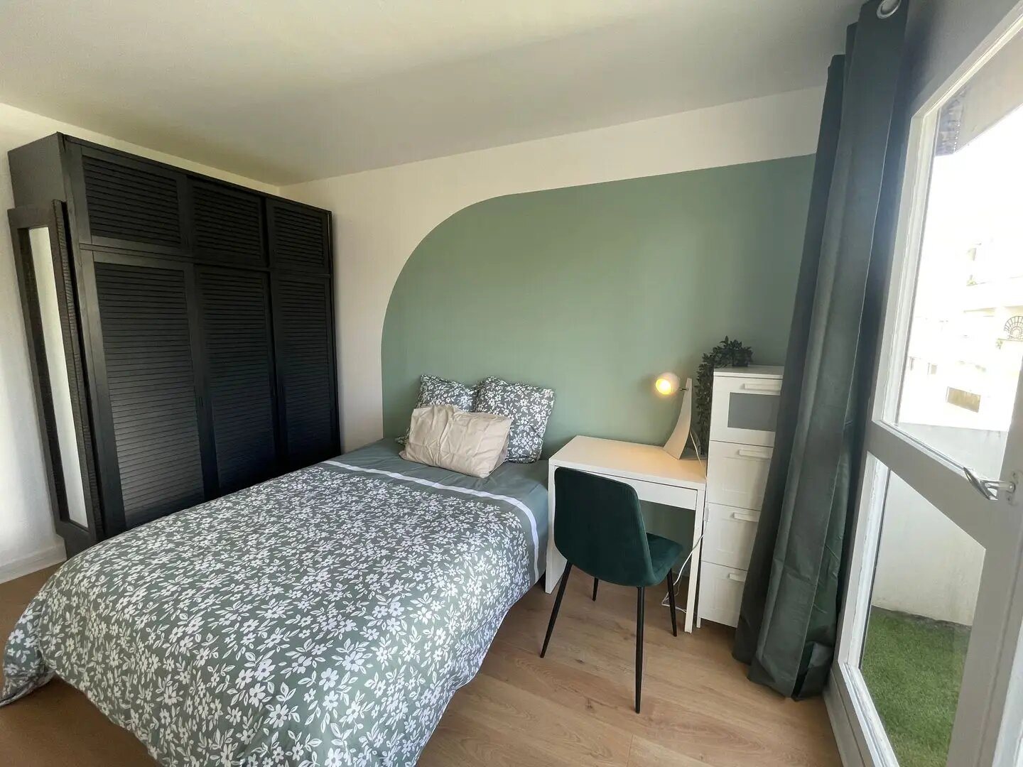 Appartement à louer, 12m², Plaisir
